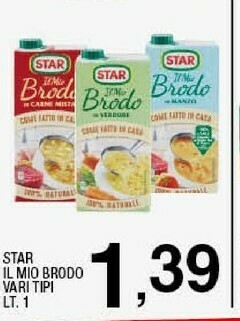 Sigma Brodo offerta