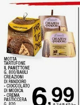 Sigma Pandoro offerta