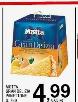 Sigma Panettone offerta