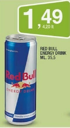 Energy drink