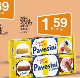 Sigma Pavesini offerta
