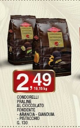 Sigma Cioccolatini offerta
