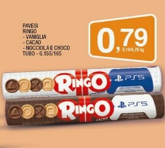 Sigma Ringo offerta