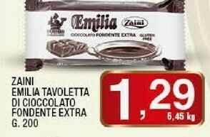 Sigma Cioccolato offerta