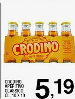 Sigma Crodino offerta