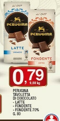 Sigma Cioccolato offerta