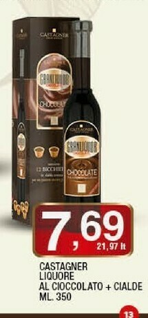 Sigma Liquore offerta