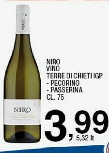 Sigma Vino offerta
