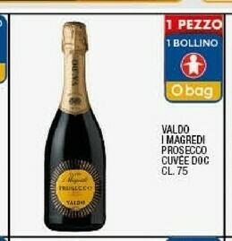 Sigma Prosecco offerta