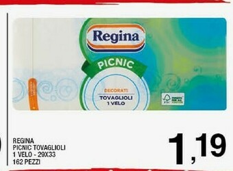 Sigma Tovaglioli offerta