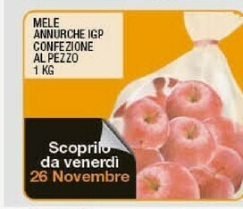 Sigma Mele offerta