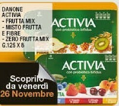 Sigma Activia offerta