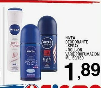 Sigma Deodorante offerta