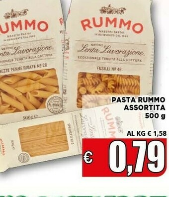 Vivo Supermercati Pasta di semola offerta