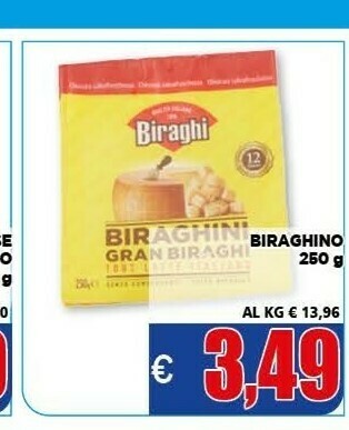 Vivo Supermercati Formaggio offerta