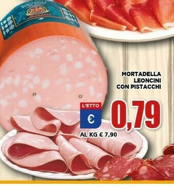 Vivo Supermercati Mortadella offerta