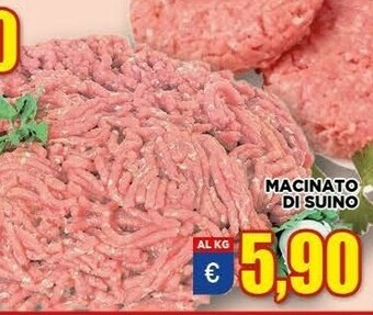 Carne macinata