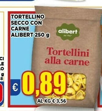 Vivo Supermercati Pasta ripiena offerta