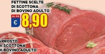 Vivo Supermercati Carne offerta