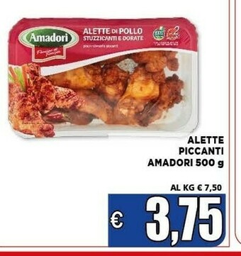 Vivo Supermercati Pollo offerta