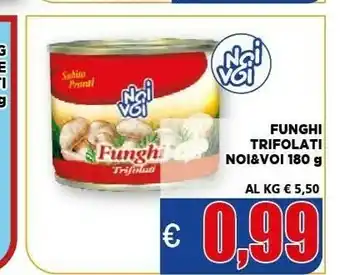 Vivo Supermercati Funghi sott olio offerta