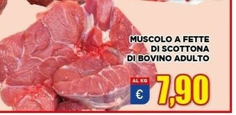Vivo Supermercati Carne offerta