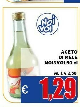 Vivo Supermercati Aceto offerta