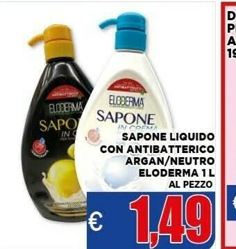 Vivo Supermercati Sapone liquido offerta