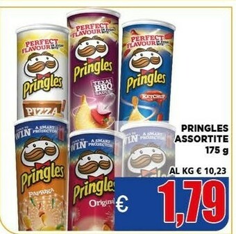Vivo Supermercati Patatine fritte offerta