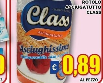 Rotoli di carta