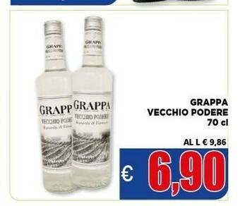 Vivo Supermercati Grappa offerta