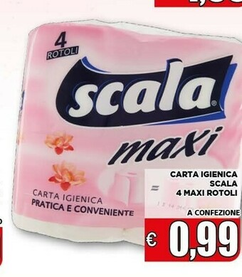 Vivo Supermercati Carta igienica offerta