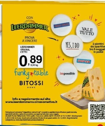 Ok Sigma Formaggio offerta