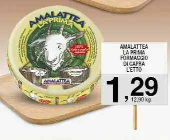 Formaggio di capra