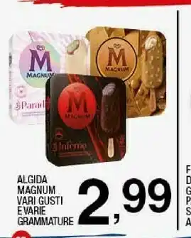 Ok Sigma Magnum offerta