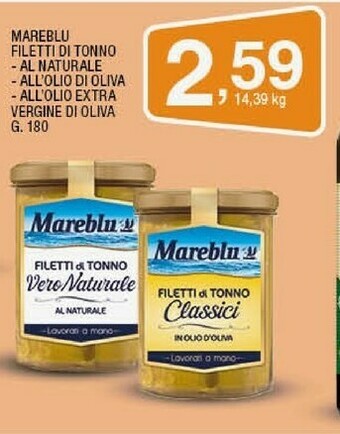 Ok Sigma Tonno offerta