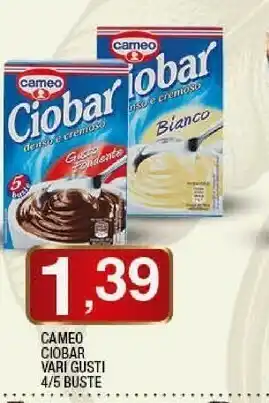 Dessert