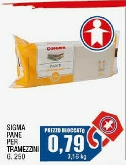 Ok Sigma Pane offerta