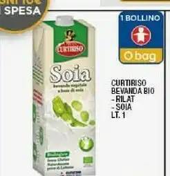 Ok Sigma Latte di riso offerta
