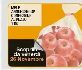 Ok Sigma Mele offerta
