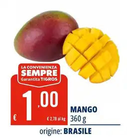 Tigros Mango offerta