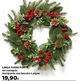 Ipercoop Linea Fuori Porta offerta