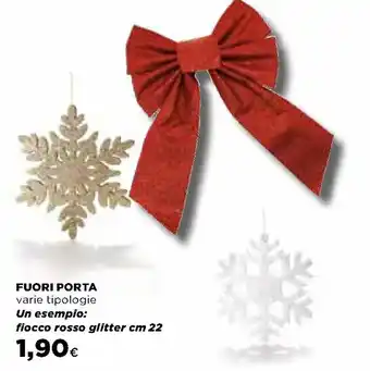 Ipercoop Fuori Porta 22 cm offerta