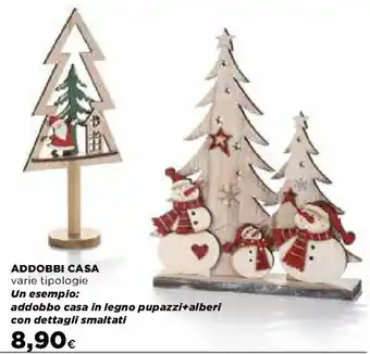 Ipercoop Addobbi Casa offerta