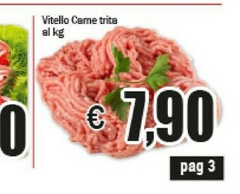 Carne macinata