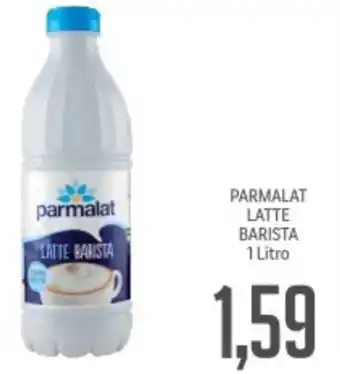 Supermercati Piccolo PARMALAT Latte barista offerta