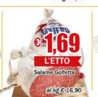 EMMEpiù Salame offerta