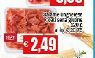 EMMEpiù Salame offerta