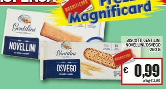 EMMEpiù Biscotti offerta
