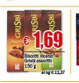 EMMEpiù Biscotti offerta